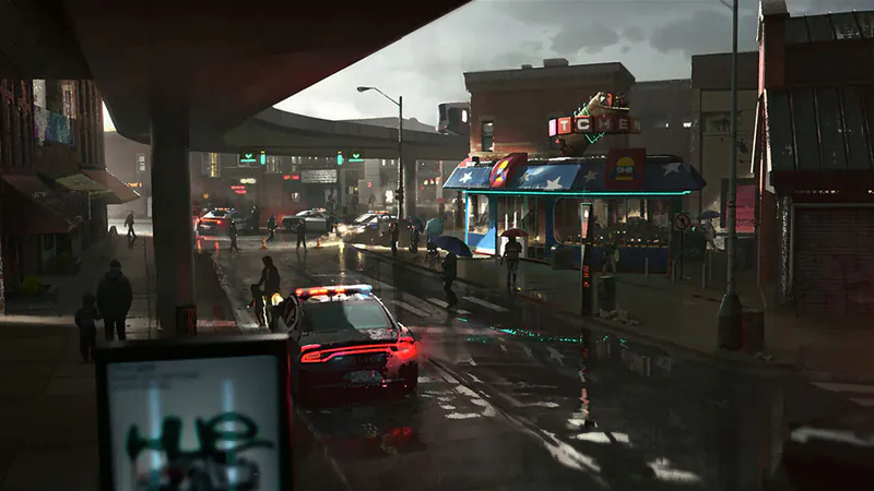 Detroit: Become Human screenshot 3
