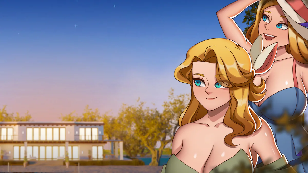 Summer Passion artwork
