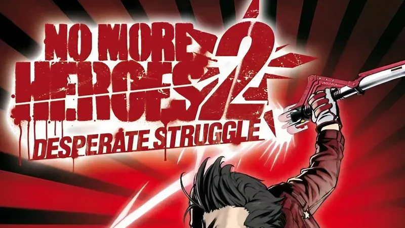 No More Heroes 2: Desperate Struggle screenshot 3