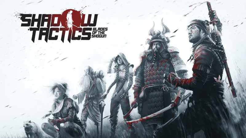Shadow Tactics: Blades of the Shogun screenshot 3