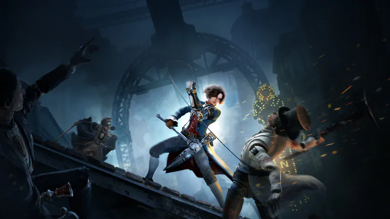 Lies of P screenshot 2