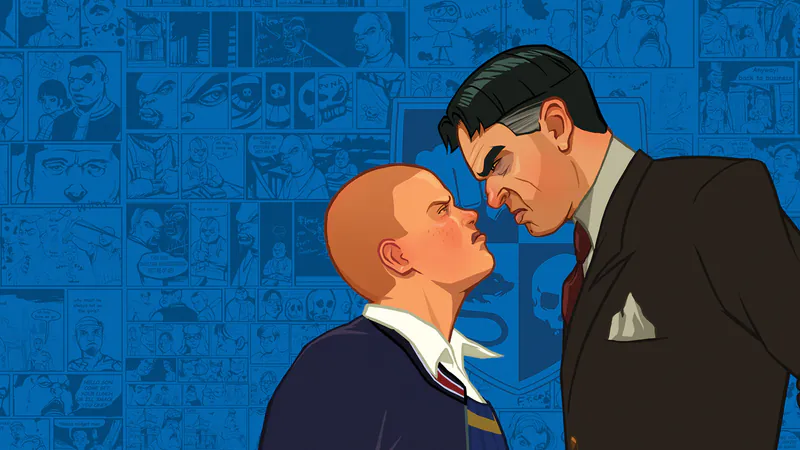 Bully: Scholarship Edition screenshot 4