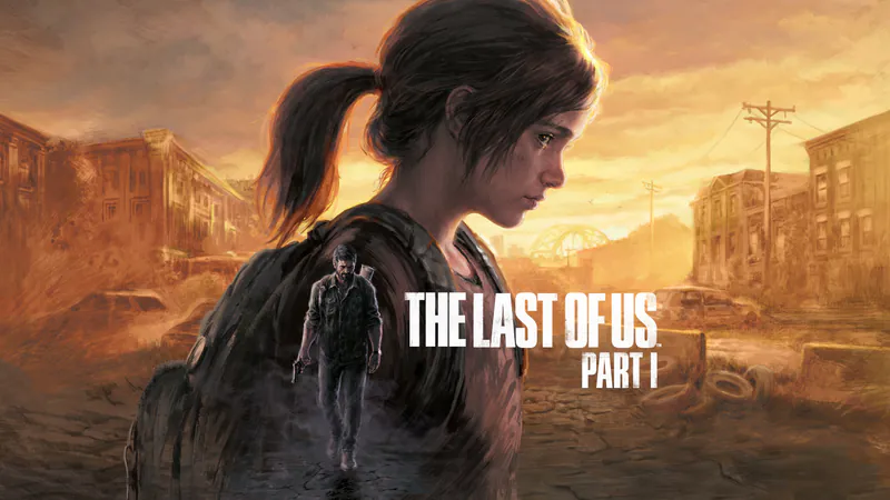 The Last of Us Part 1 screenshot 4