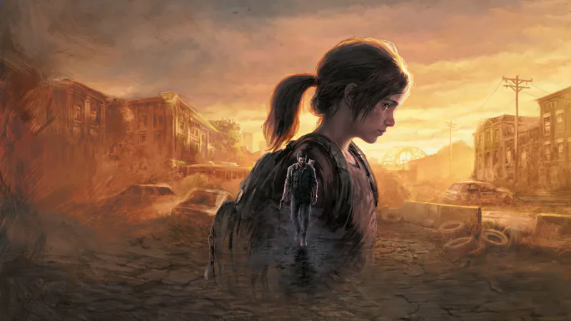 The Last of Us Part 1 screenshot 3