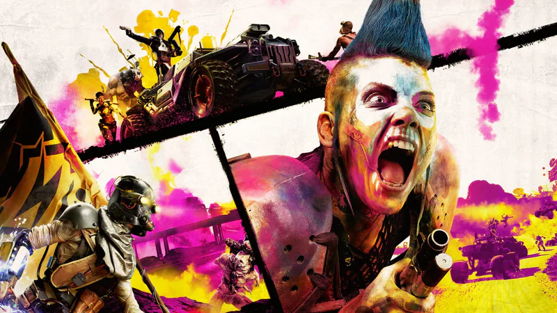 Rage 2 screenshot 2
