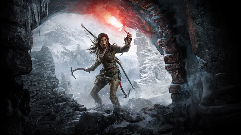 Rise of the Tomb Raider screenshot 5