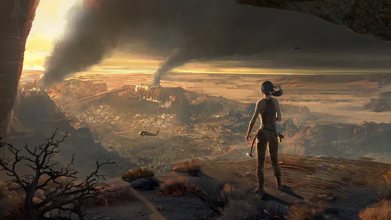 Rise of the Tomb Raider screenshot 6