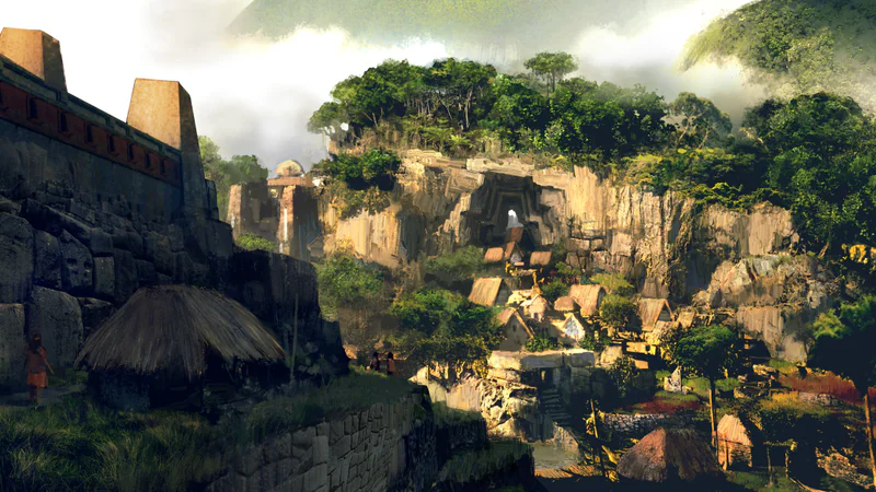 Shadow of the Tomb Raider: screenshot 4