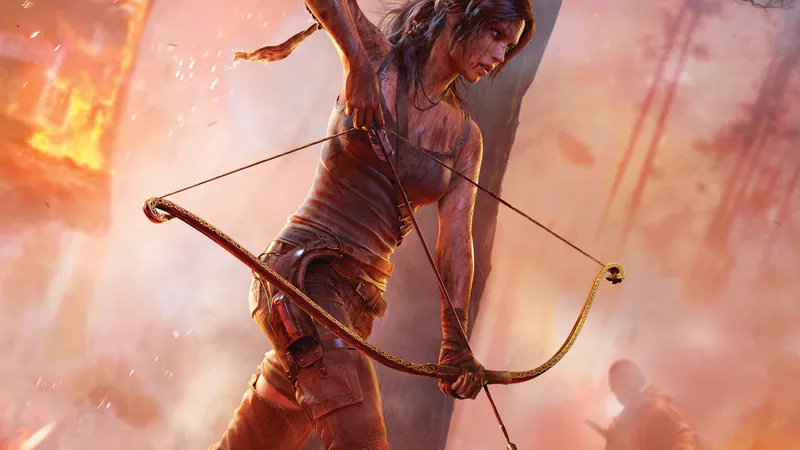 Tomb Raider screenshot 5