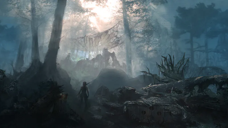 Tomb Raider screenshot 3