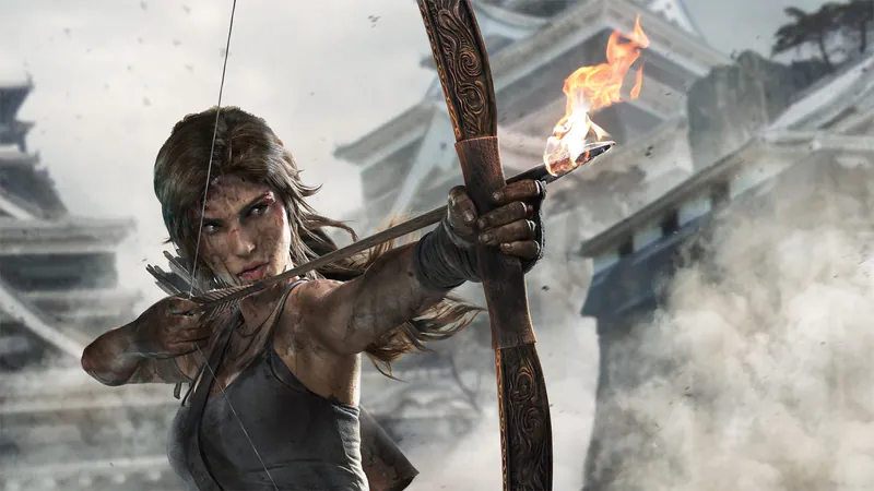 Tomb Raider screenshot 2