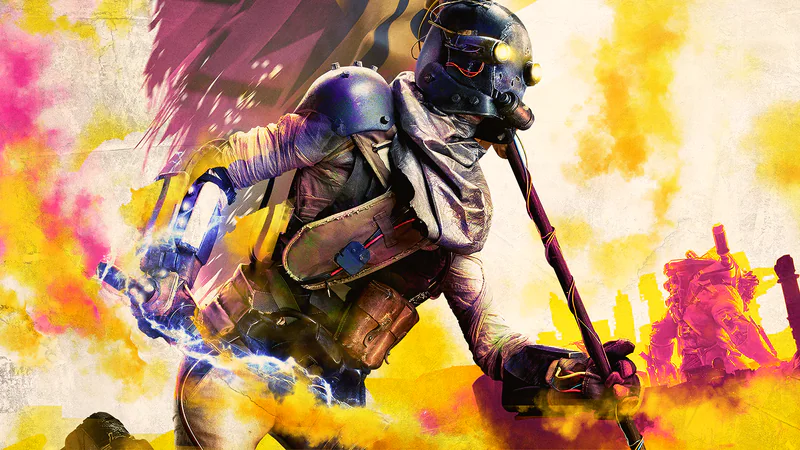 Rage 2 screenshot 3