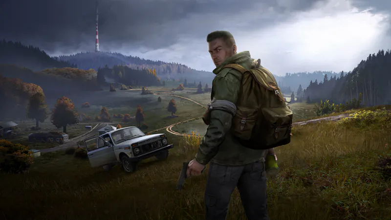 DayZ screenshot 2