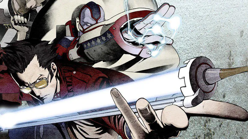 No More Heroes screenshot 6