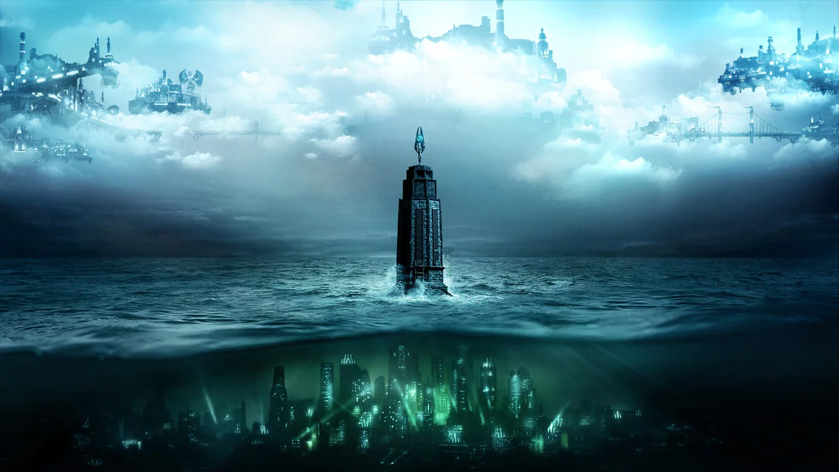 BioShock: The Collection artwork