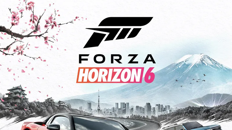 Forza Horizon 6 screenshot 4
