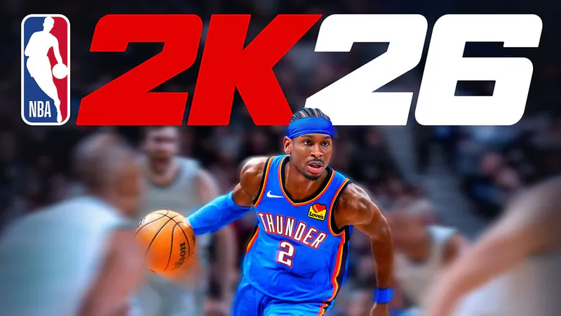 NBA 2K26 screenshot 3