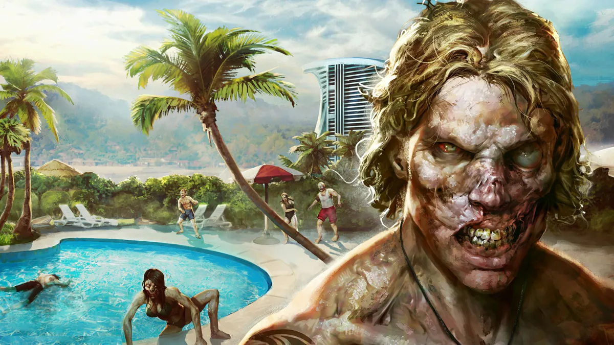 Dead Island artwork
