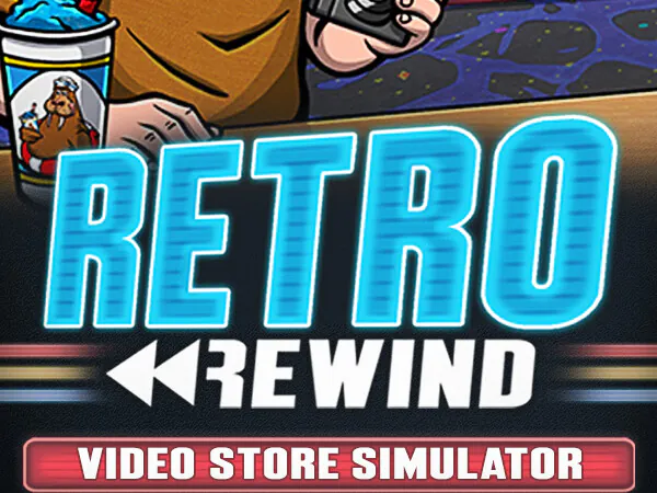 Retro Rewind: Video Store Simulator screenshot 5