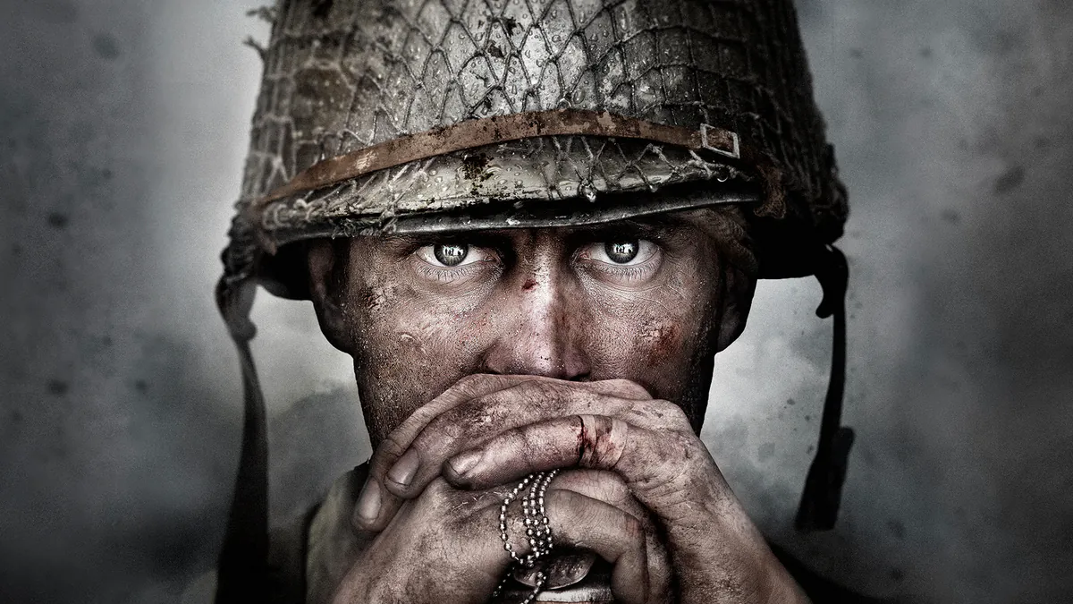 Call of Duty: WWII artwork