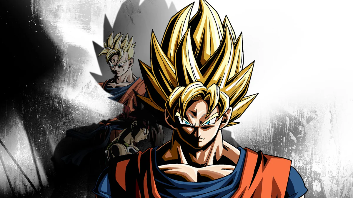 DRAGON BALL XENOVERSE 2 artwork