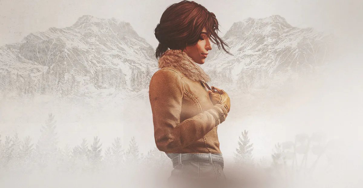 Syberia 3 artwork