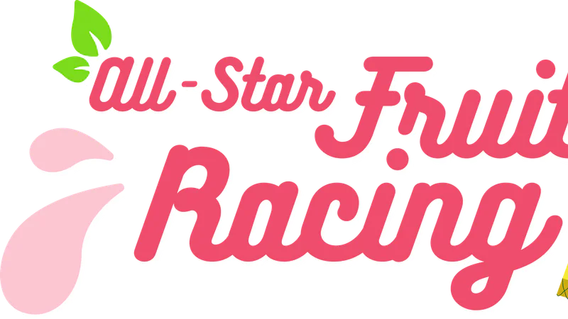 All-Star Fruit Racing screenshot 3