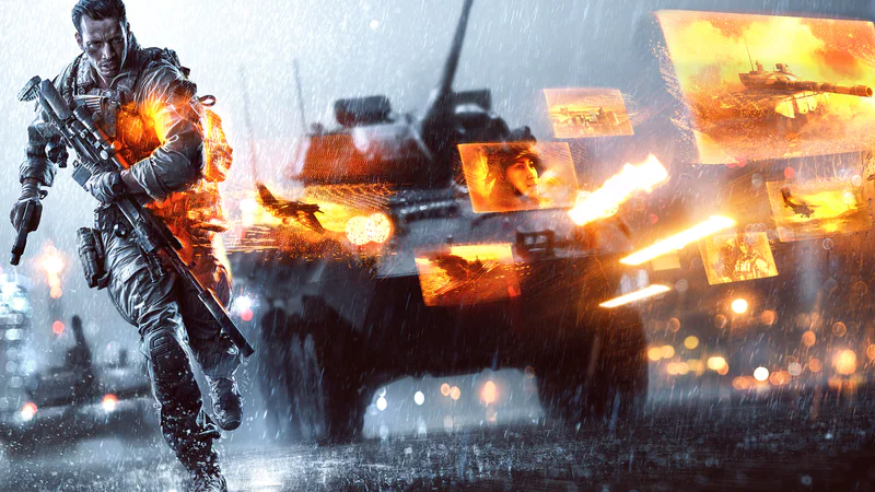 Battlefield 4 screenshot 2