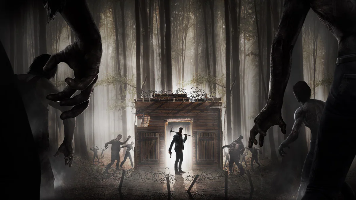 7 Days to Die artwork
