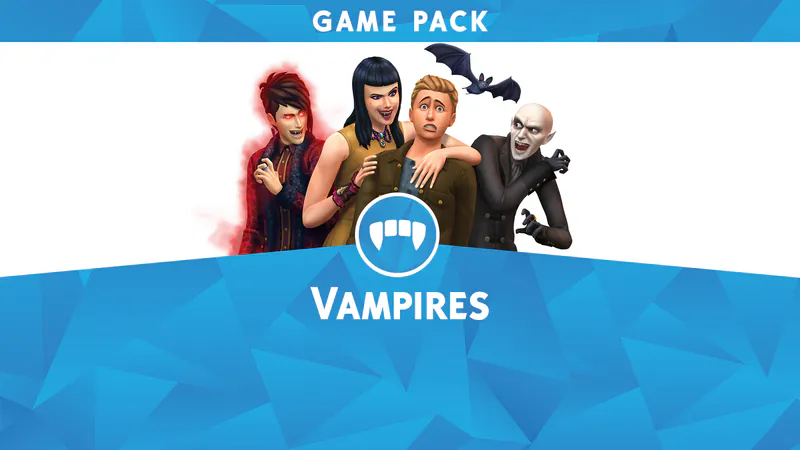 The Sims 4 - Vampires screenshot 2