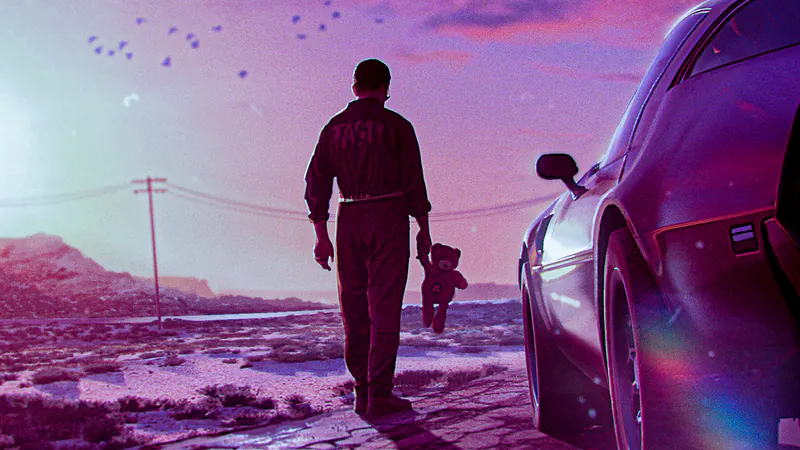Drive Beyond Horizons screenshot 2
