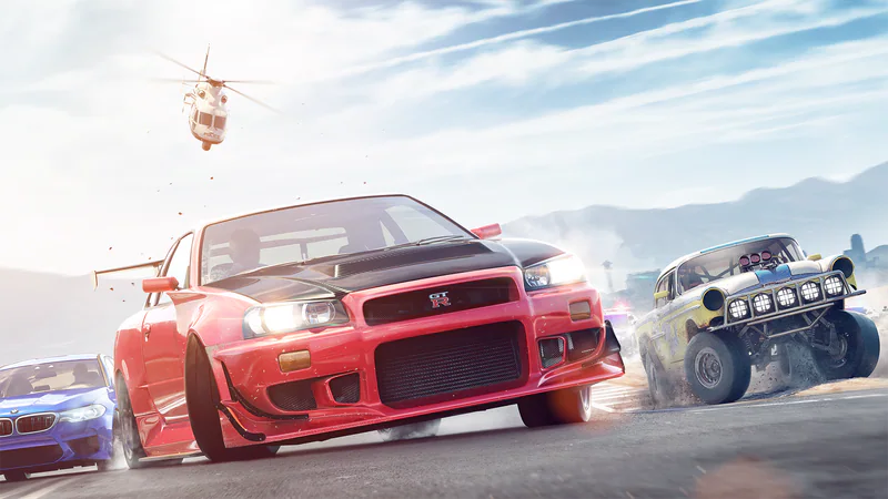 Need for Speed: Payback screenshot 2