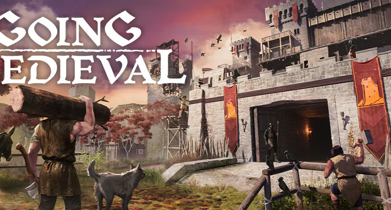 Going Medieval screenshot 3