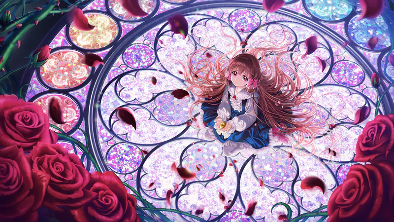 Pocket Mirror ~ GoldenerTraum screenshot 2