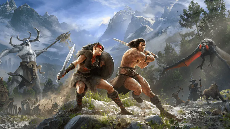 Conan Exiles screenshot 4