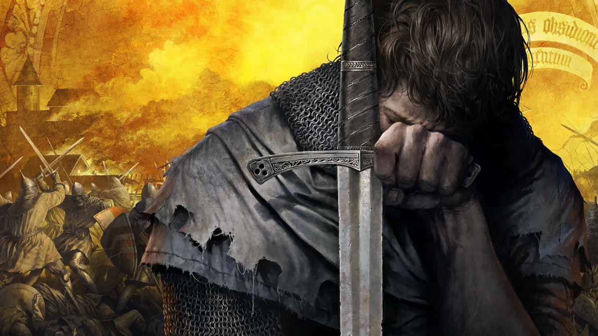 Kingdom Come: Deliverance artwork