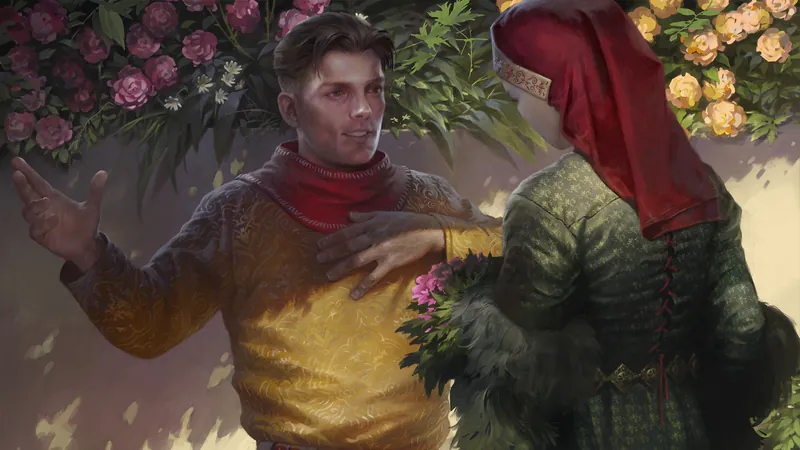 Kingdom Come: Deliverance - The Amorous Adventures of Bold Sir Hans Capon screenshot 2