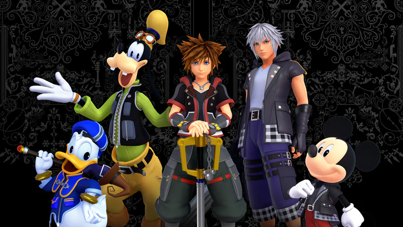 Kingdom Hearts III screenshot 2