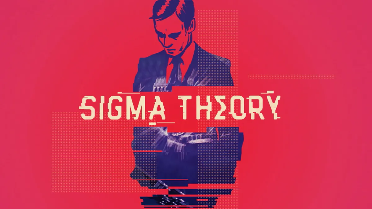 Sigma Theory: Global Cold War artwork