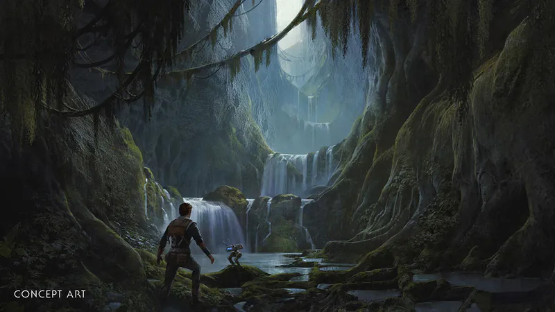 Star Wars: Jedi Fallen Order screenshot 3