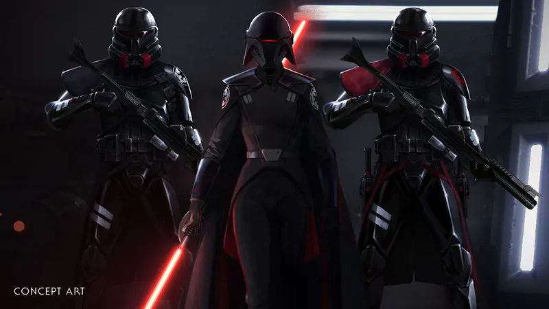 Star Wars: Jedi Fallen Order screenshot 5