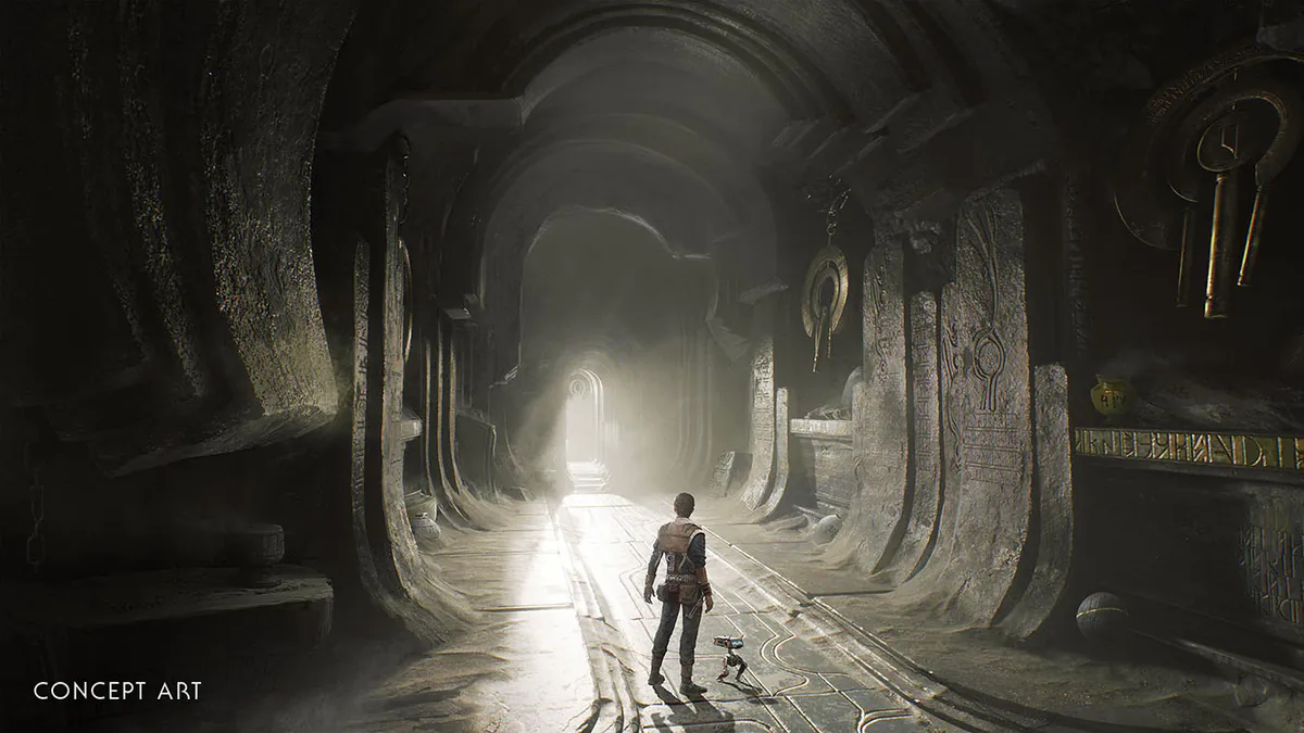 Star Wars: Jedi Fallen Order artwork
