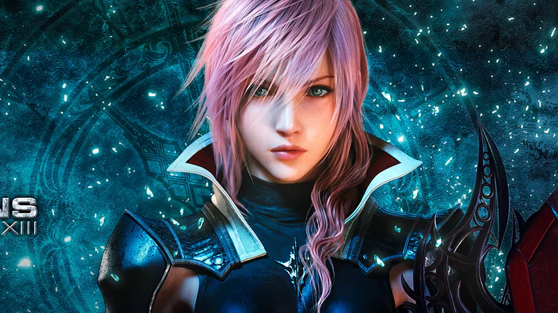 Lightning Returns: Final Fantasy XIII screenshot 5