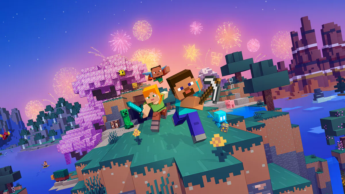 Minecraft Ultimate Collection artwork