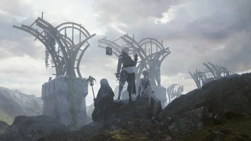 Nier Replicant ver.1.22474487139... screenshot 2