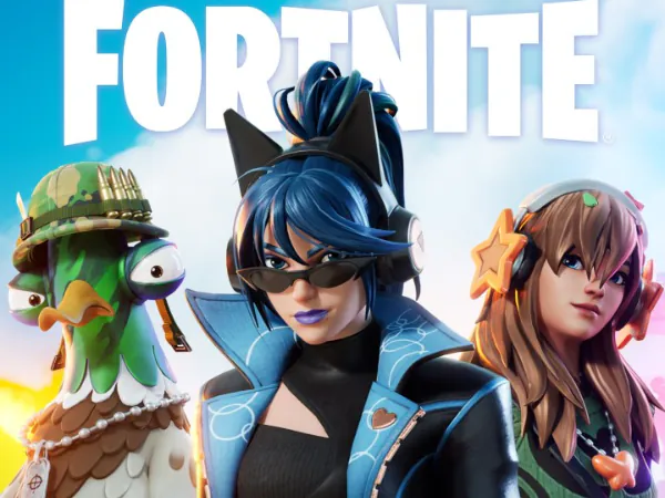 Fortnite screenshot 4