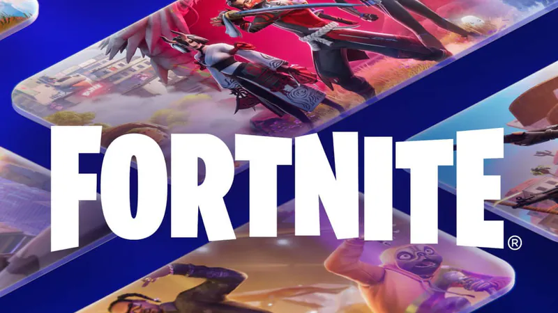 Fortnite screenshot 2