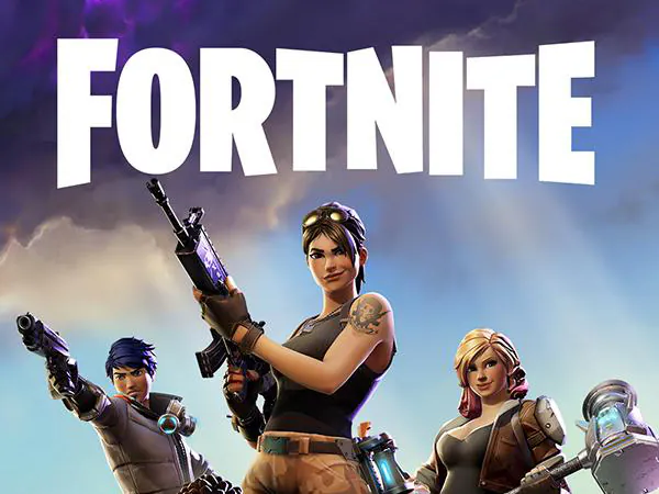 Fortnite screenshot 5