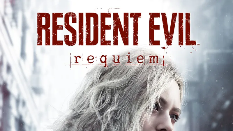 Resident Evil Requiem screenshot 3
