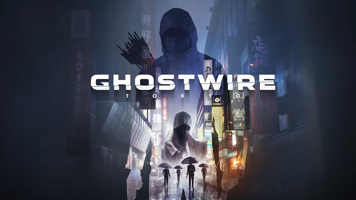 GhostWire: Tokyo artwork
